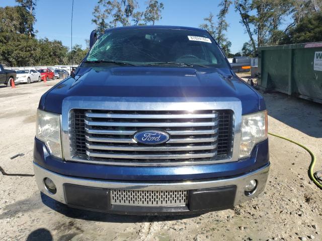 Фото 5 с аукциона – 2011 FORD F150 SUPER с VIN 1FTEX1CM4BFD19505