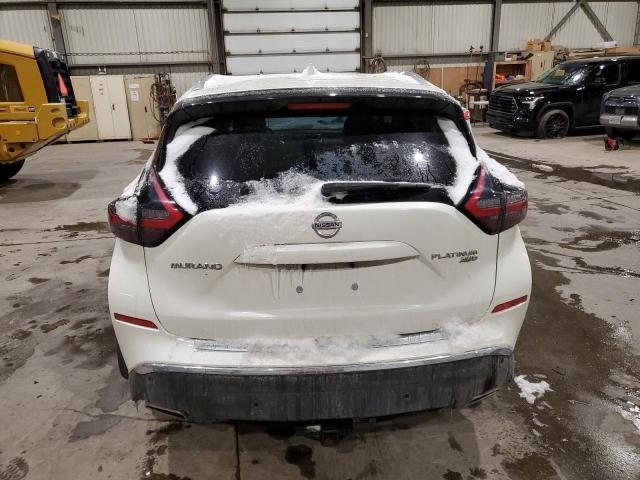 Photo 6 from auction – 2021 NISSAN MURANO PLA with VIN 5N1AZ2DS3MC120263