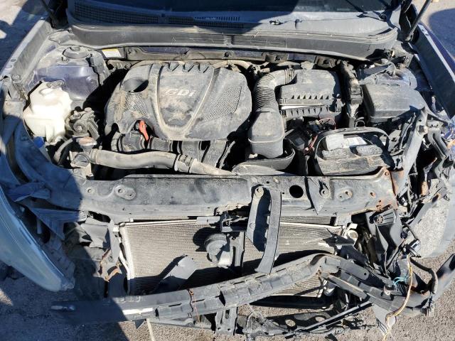 Photo 11 from auction – 2012 HYUNDAI SONATA SE with VIN 5NPEC4AC2CH310106