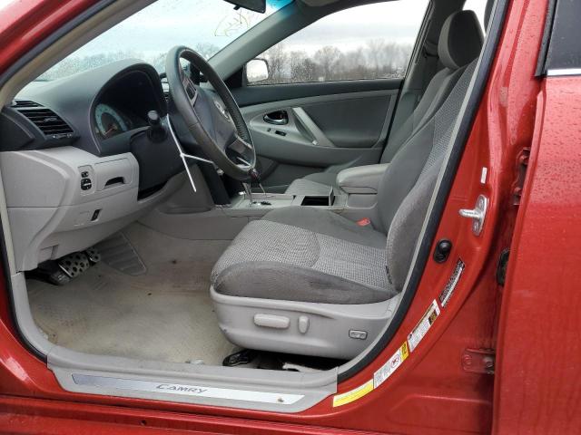 Photo 7 from auction – 2011 TOYOTA CAMRY BASE with VIN 4T1BF3EK0BU124974