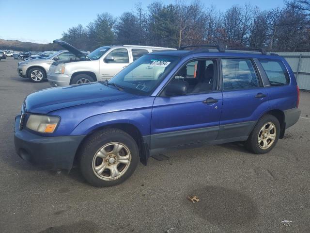SUBARU FORESTER 2 2004 with VIN JF1SG63674H747146 - Photo from auction