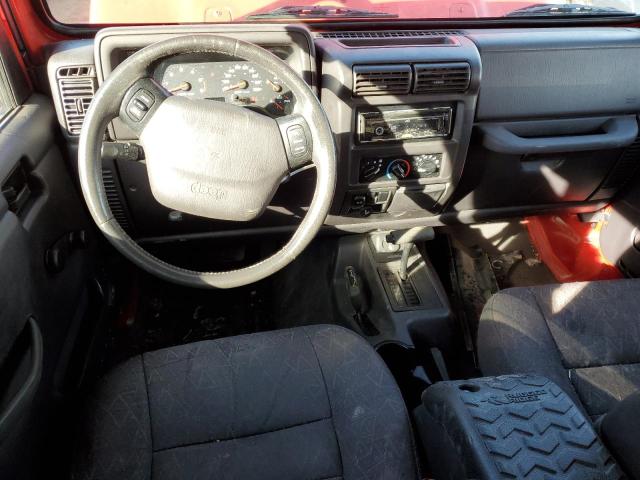 Photo 8 from auction – 2002 JEEP WRANGLER / with VIN 1J4FA39S32P771120