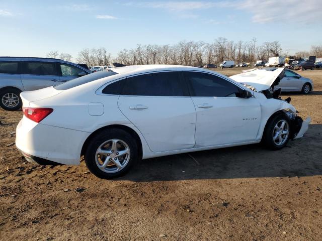 Photo 3 from auction – 2018 CHEVROLET MALIBU LS with VIN 1G1ZB5ST1JF216470
