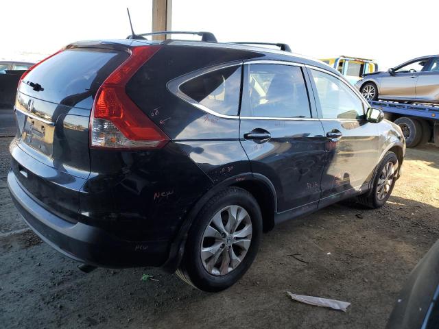 Photo 3 from auction – 2012 HONDA CR-V EXL with VIN JHLRM3H77CC009833