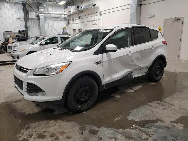 FORD ESCAPE SE 2016 with VIN 1FMCU0GX2GUA78427 - Photo from auction