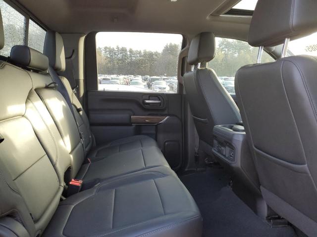 Photo 10 from auction – 2021 CHEVROLET SILVERADO with VIN 1GC4YNEY0MF167290