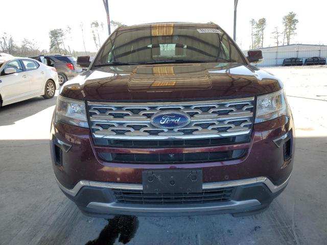 Photo 5 from auction – 2019 FORD EXPLORER L with VIN 1FM5K8F81KGA36233