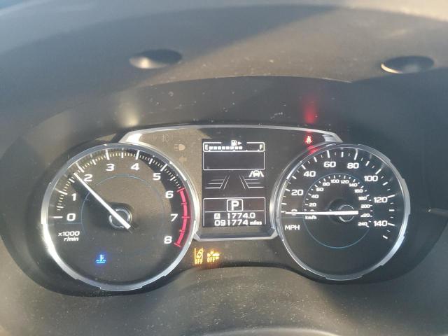 Photo 9 from auction – 2018 SUBARU FORESTER 2 with VIN JF2SJAGC9JH530113