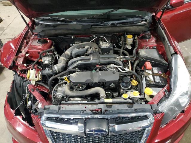 Photo 11 from auction – 2013 SUBARU LEGACY 2.5 with VIN 4S3BMCK63D3034650