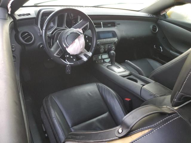 Photo 8 from auction – 2010 CHEVROLET CAMARO SS with VIN 2G1FK1EJ4A9215957
