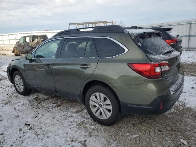 Photo 2 from auction – 2019 SUBARU OUTBACK 2. with VIN 4S4BSAHC2K3342974