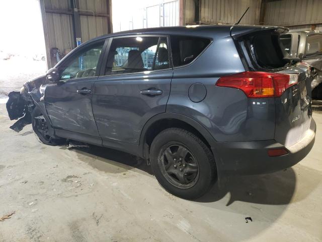 Photo 2 from auction – 2013 TOYOTA RAV4 LE with VIN 2T3BFREVXDW117795