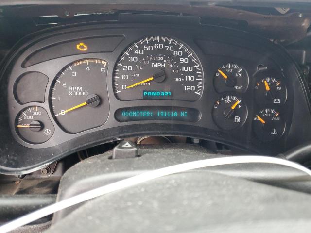 Снимка 9 от търг – 2003 CHEVROLET SILVERADO с VIN 1GCHK23193F146752