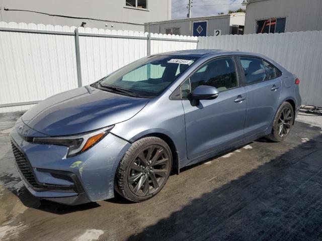 Photo 1 from auction – 2024 TOYOTA COROLLA SE with VIN 5YFS4MCE2RP208637