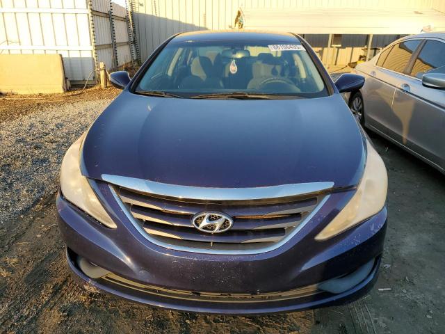 Photo 5 from auction – 2014 HYUNDAI SONATA GLS with VIN 5NPEB4AC1EH832599