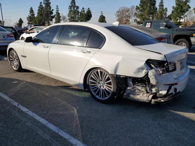 Photo 2 from auction – 2015 BMW 740 LI with VIN WBAYE4C51FD947047