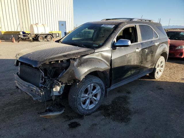 CHEVROLET EQUINOX LT 2012 with VIN 2GNFLFE54C6320210 - Photo from auction