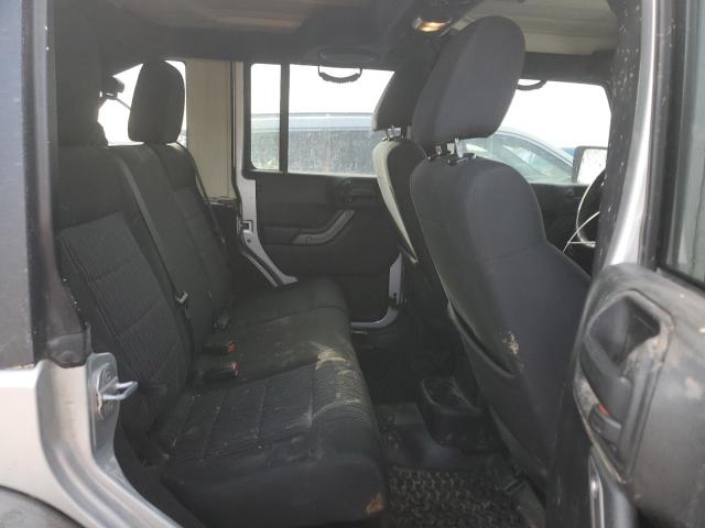 Photo 11 from auction – 2011 JEEP WRANGLER U with VIN 1J4BA3H16BL548634