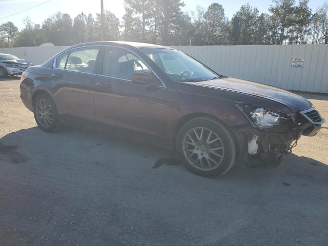 Photo 4 from auction – 2008 HONDA ACCORD EXL with VIN 1HGCP26868A136643