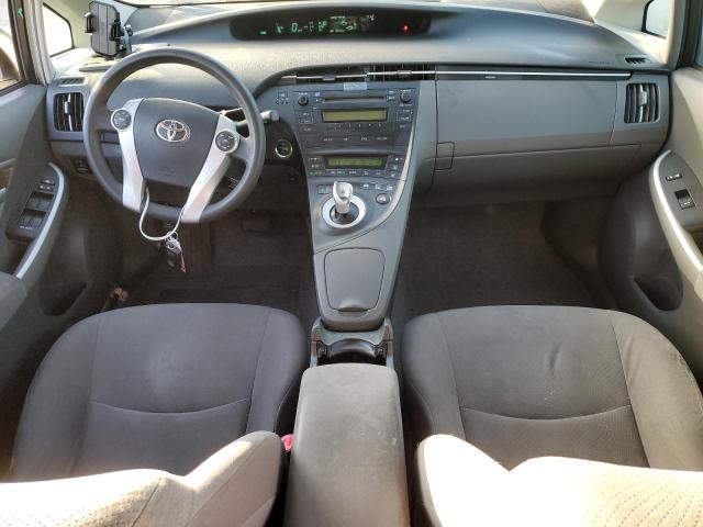 Photo 8 from auction – 2010 TOYOTA PRIUS with VIN JTDKN3DU1A0031512