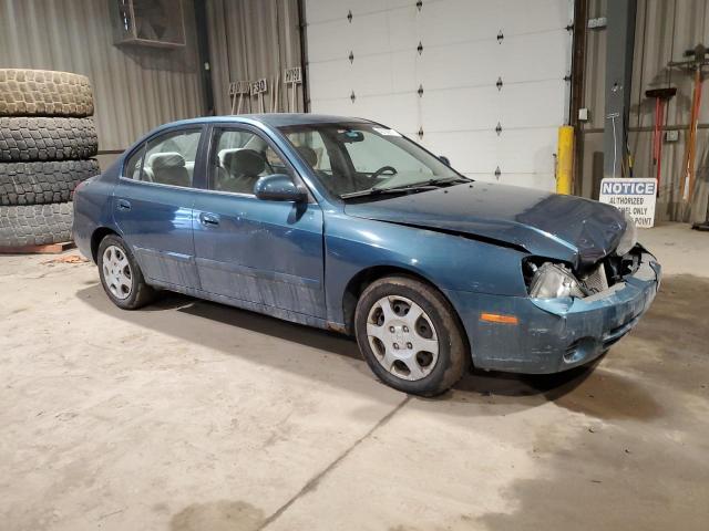 Photo 4 from auction – 2003 HYUNDAI ELANTRA GL with VIN KMHDN45D73U645050