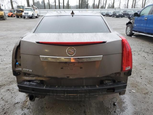Photo 6 from auction – 2012 CADILLAC CTS with VIN 1G6DA5E59C0130950