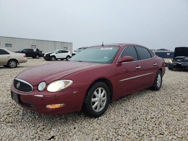BUICK LACROSSE 2005 with VIN 2G4WD562451322555 - Photo from auction