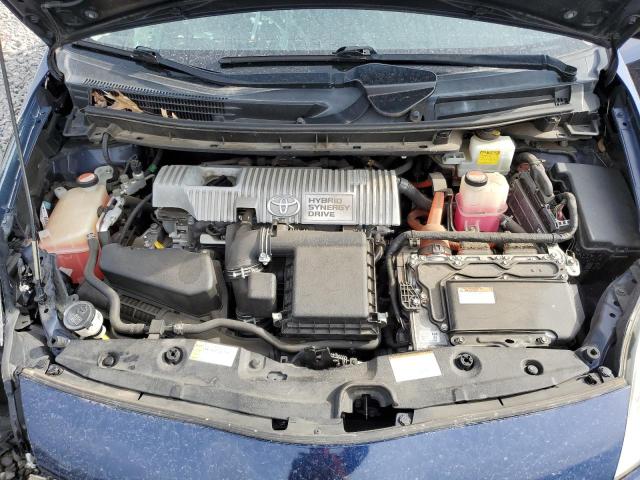 Photo 11 from auction – 2015 TOYOTA PRIUS with VIN JTDKN3DU9F0479732
