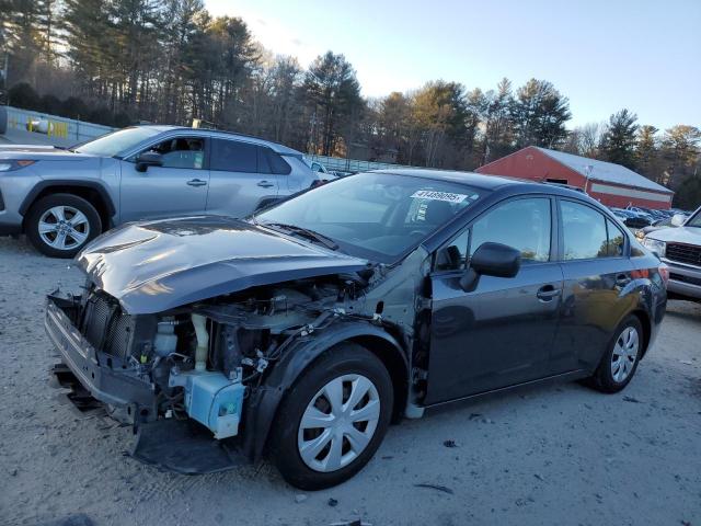 SUBARU IMPREZA 2012 with VIN JF1GJAA62CG011166 - Photo from auction