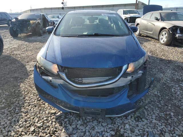 Photo 5 from auction – 2015 HONDA CIVIC EX with VIN 19XFB2F83FE031143