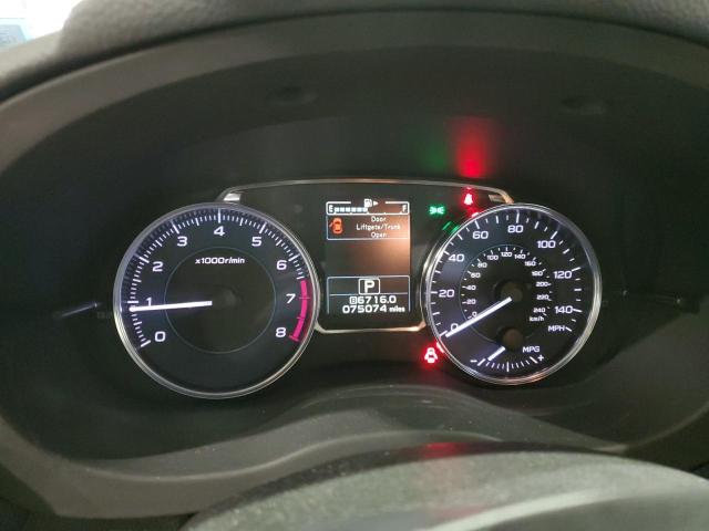 صورة رقم 9 من المزاد - 2015 SUBARU IMPREZA SP مع VIN JF1GPAW62F8312381