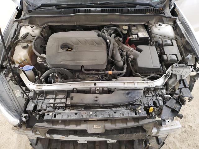 Photo 11 from auction – 2014 FORD FUSION SE with VIN 3FA6P0HD8ER157592