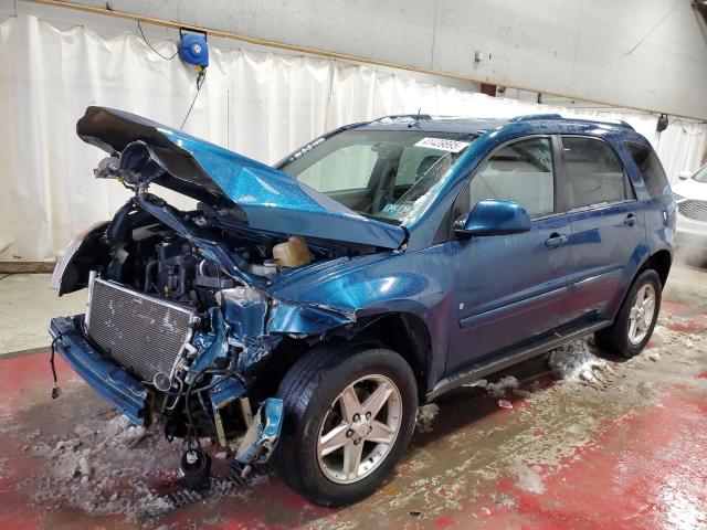 CHEVROLET EQUINOX LT 2006 with VIN 2CNDL73F766133240 - Photo from auction