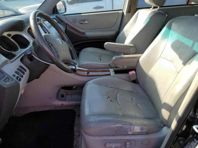 Photo 7 from auction – 2007 TOYOTA HIGHLANDER with VIN JTEGW21A370023066