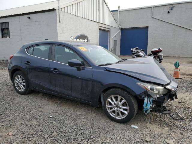 Photo 4 from auction – 2016 MAZDA 3 TOURING with VIN JM1BM1M70G1324421