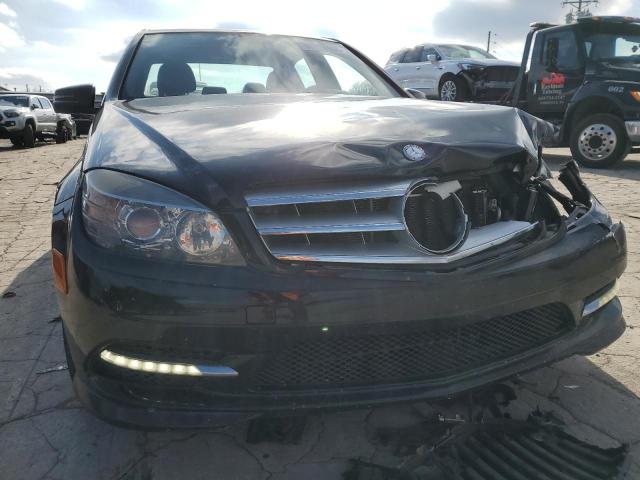Photo 5 from auction – 2011 MERCEDES-BENZ C 300 4MAT with VIN WDDGF8BB0BR166291