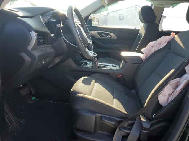 Photo 7 from auction – 2021 CHEVROLET TRAVERSE L with VIN 1GNERFKW0MJ153680