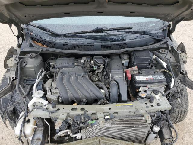 Photo 11 from auction – 2012 NISSAN VERSA S with VIN 3N1CN7APXCL928167