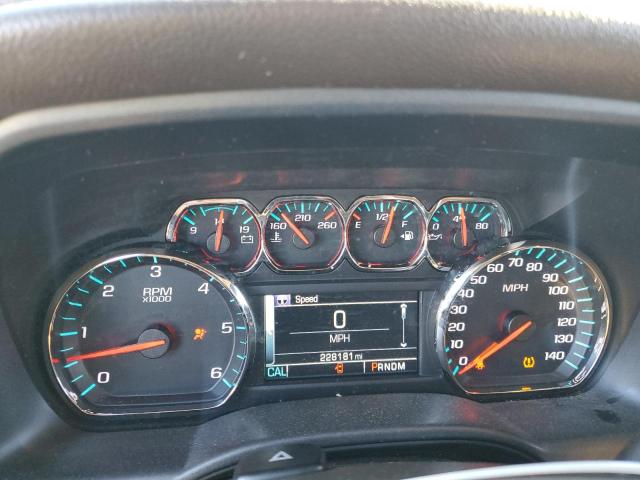 Photo 9 from auction – 2016 CHEVROLET SILVERADO with VIN 3GCUKSECXGG171984