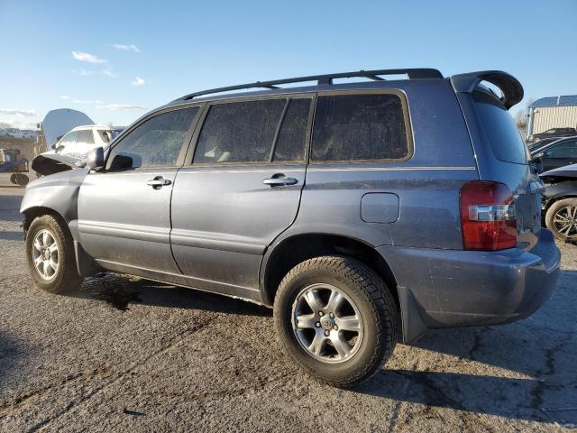 Photo 2 from auction – 2007 TOYOTA HIGHLANDER with VIN JTEHP21A070228071