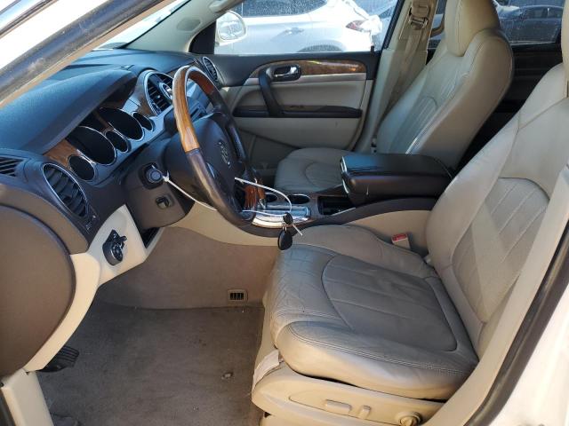 Photo 7 from auction – 2012 BUICK ENCLAVE with VIN 5GAKRDED4CJ398721