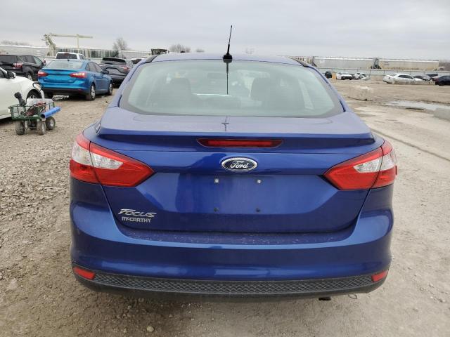 Photo 6 from auction – 2012 FORD FOCUS S with VIN 1FAHP3E28CL235894