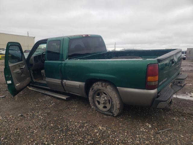 Photo 2 from auction – 2000 CHEVROLET SILVERADO with VIN 2GCEC19V8Y1349392