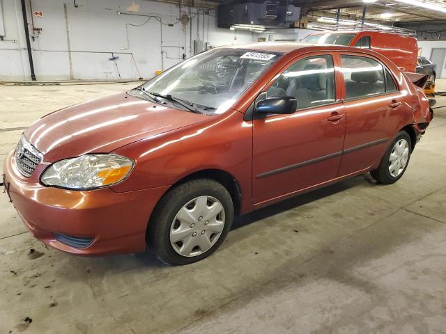 TOYOTA COROLLA CE 2004 with VIN 1NXBR32E14Z196792 - Photo from auction
