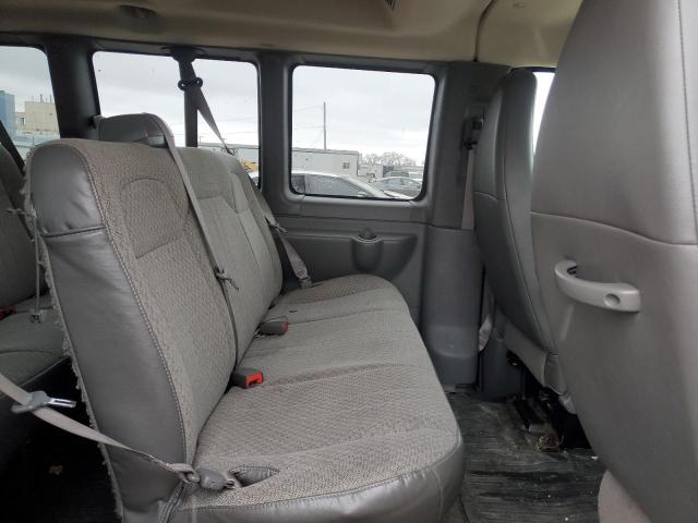 Photo 11 from auction – 2014 CHEVROLET EXPRESS G2 with VIN 1GAWGPFA2E1124392