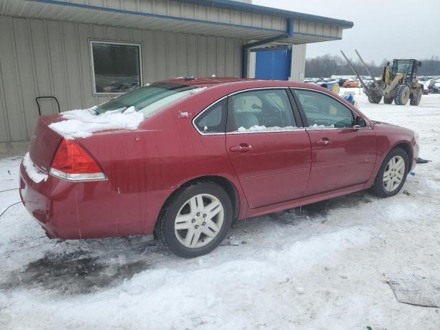 Photo 3 from auction – 2013 CHEVROLET IMPALA LT with VIN 2G1WG5E38D1103370