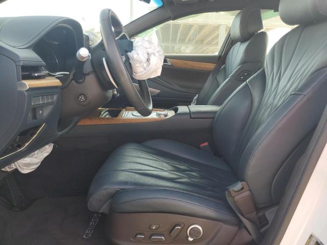 Photo 7 from auction – 2021 GENESIS G80 BASE with VIN KMTGB4SC8MU044111