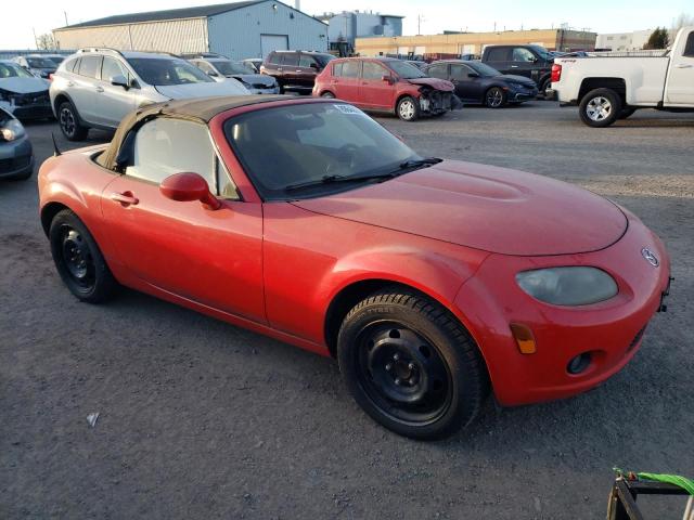 Photo 4 from auction – 2007 MAZDA MX-5 MIATA with VIN JM1NC15F370134818