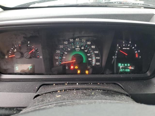 Photo 9 from auction – 2010 DODGE JOURNEY SX with VIN 3D4PH5FV7AT138911