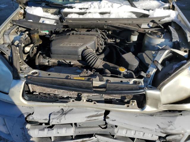 Photo 12 from auction – 2001 TOYOTA RAV4 with VIN JTEHH20V610034833